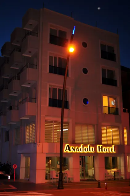 Anadolu Hotel - Image 1
