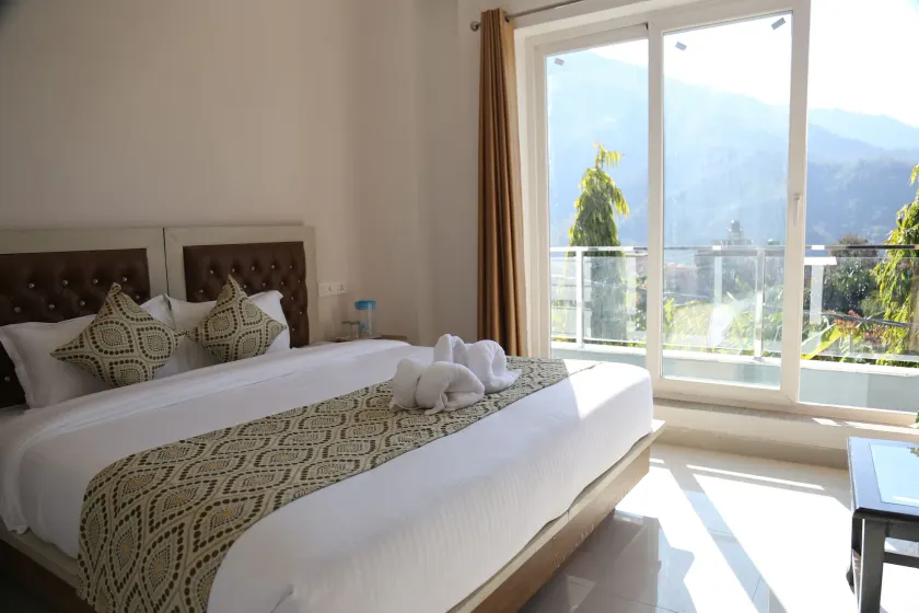 Hotel Yog Tapovan - Image 1