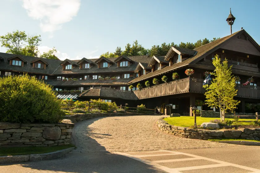 von Trapp Family Lodge & Resort - Image 1