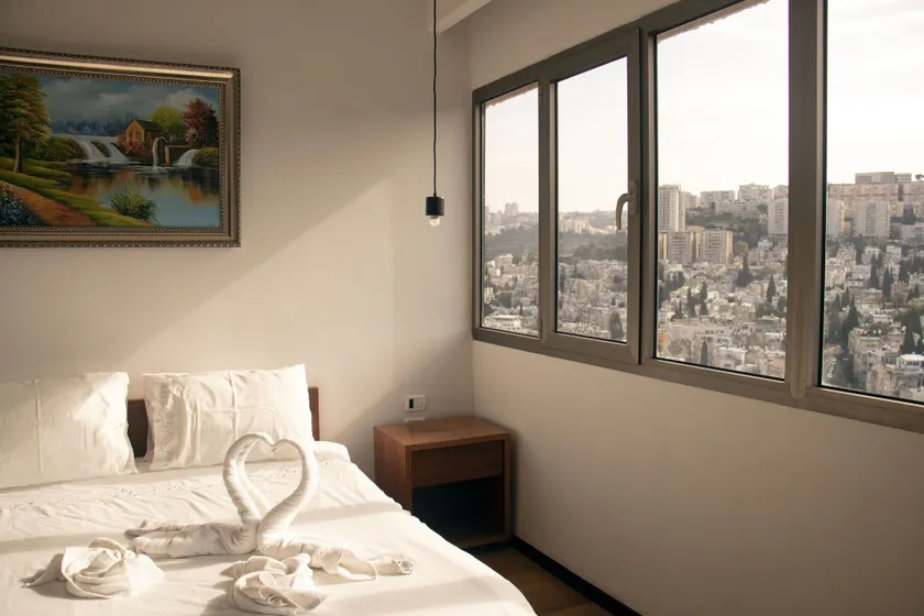 Haifa Peak - Chambre