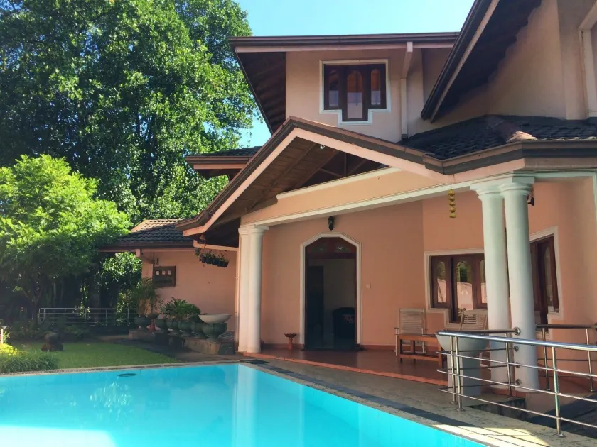 Kandy View Garden Hotel - Image 1
