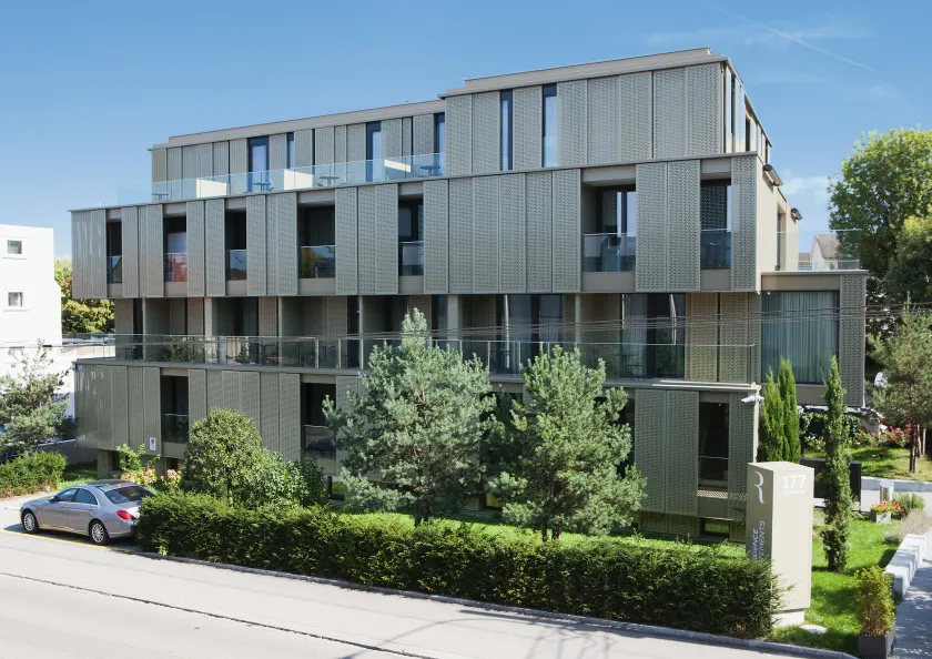 Residence Appartements - Image 1