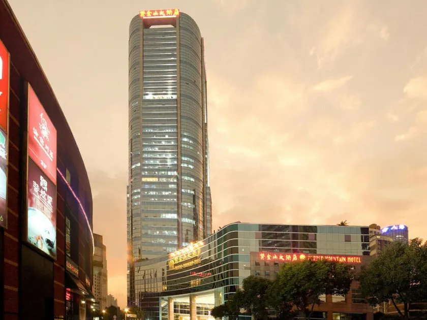 Jinling Purple Mountain Hotel Shanghai - Image 1