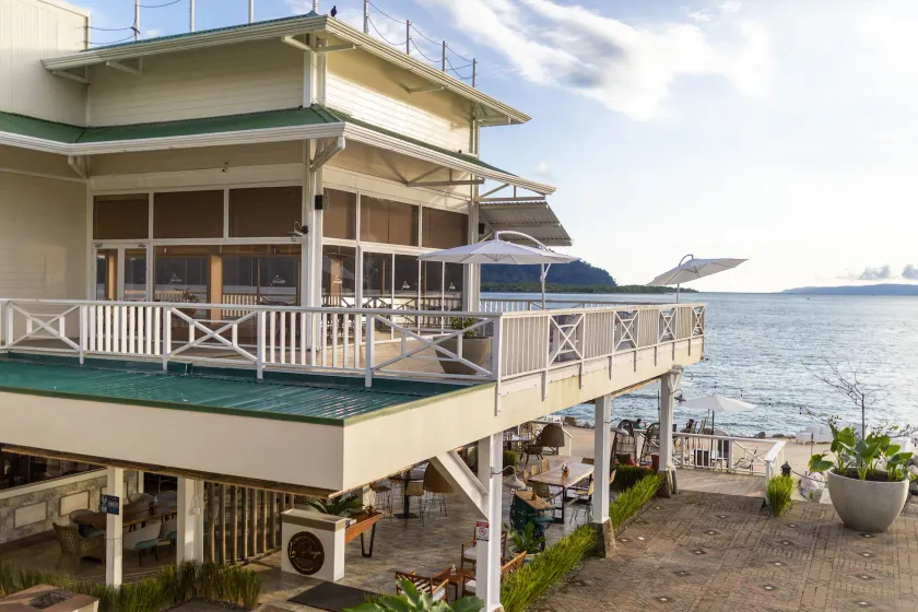 Amaka Ocean Living Lodge - Image 1