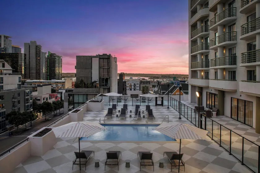 Courtyard by Marriott San Diego Downtown Little Italy - Image 1