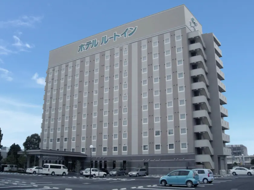 Hotel Route-Inn Mito Kencho-mae - Image 1