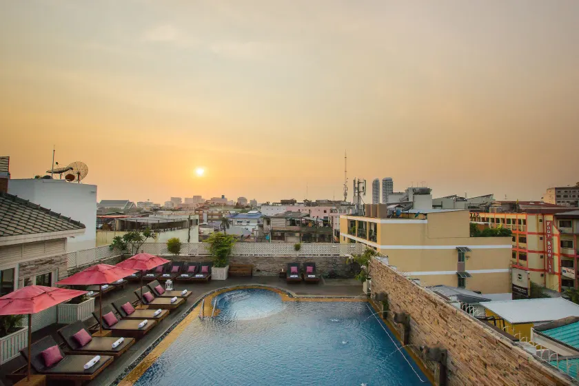 Buddy Lodge, Khaosan Road - Image 1