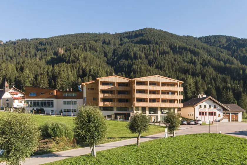 Alpine Nature Hotel Stoll - Image 1