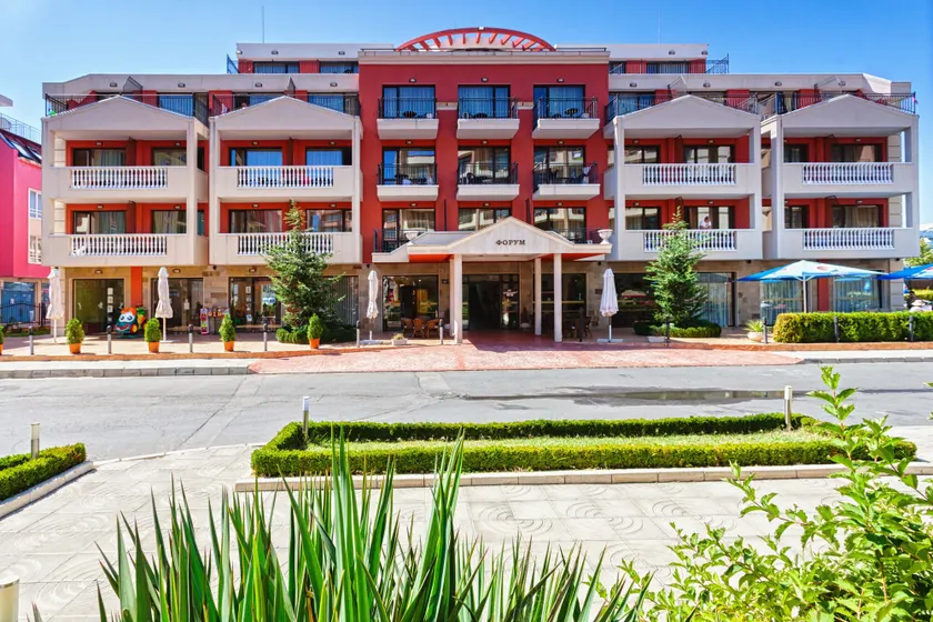 Sunny Beach Hotel Forum - All Inclusive - Image 1