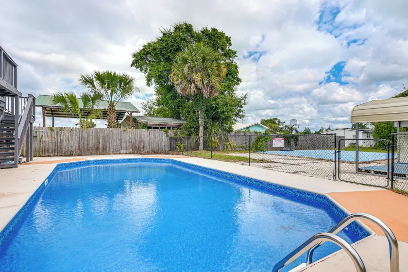 Panama City Fall Getaway: Pool, 4 Mi to Downtown - Image 1