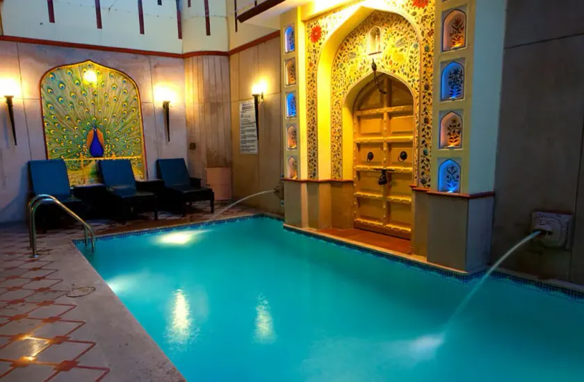 Umaid Mahal - A Heritage Style Boutique Hotel - Image 1