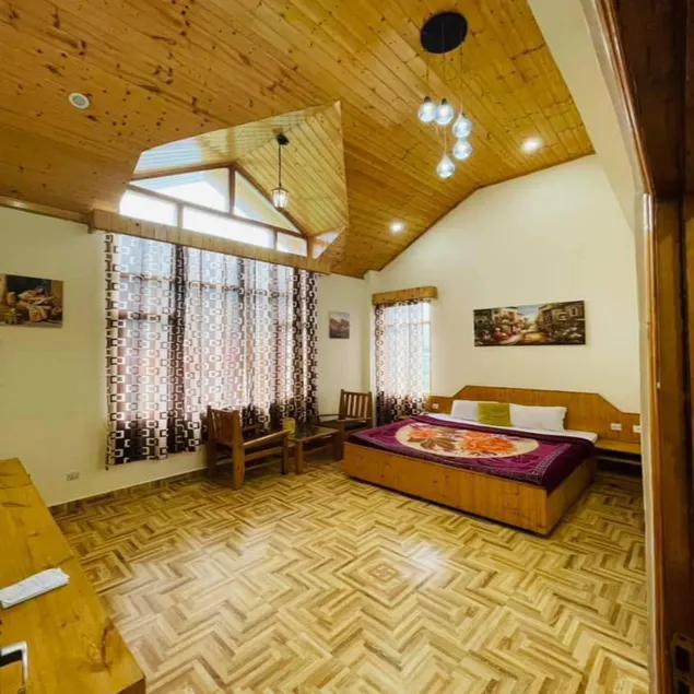 Hotel Jamla Regency Manali - Camera