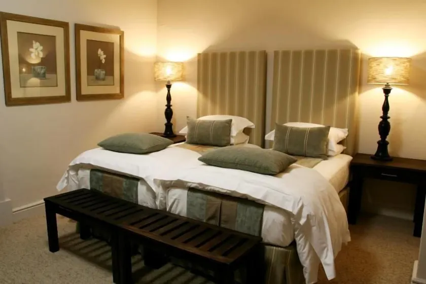 De Doornkraal Vinotel - Zimmer