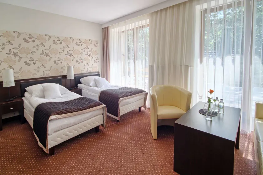 Hotel Zacisze - Image 1