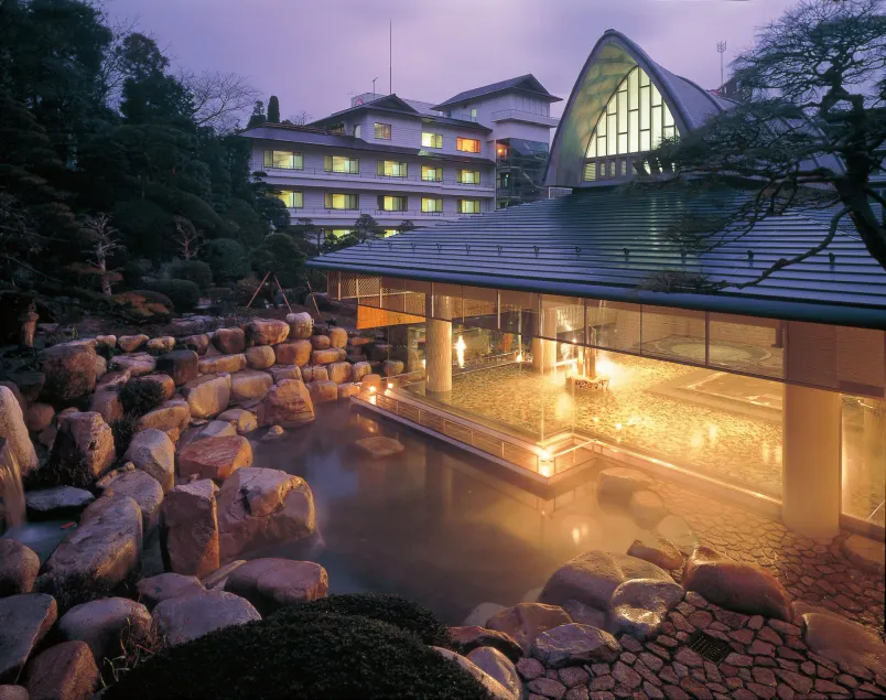 Tamatsukuri Grand Hotel Choseikaku - Image 1