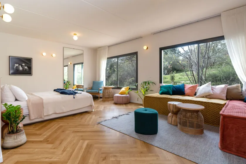 Slowness - Kibbutz Moran - Chambre
