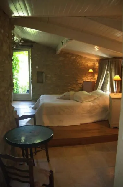 Le Clos de l'Ambre - Zimmer