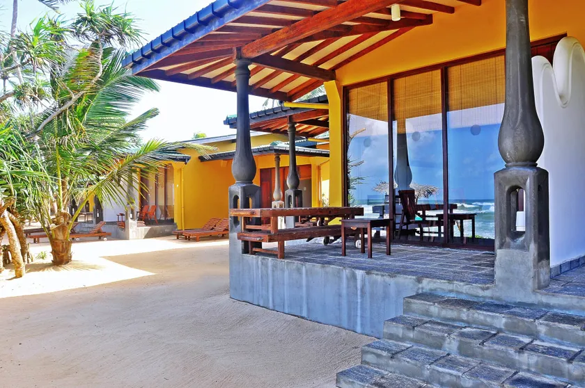 The Beach Cabanas - Image 1