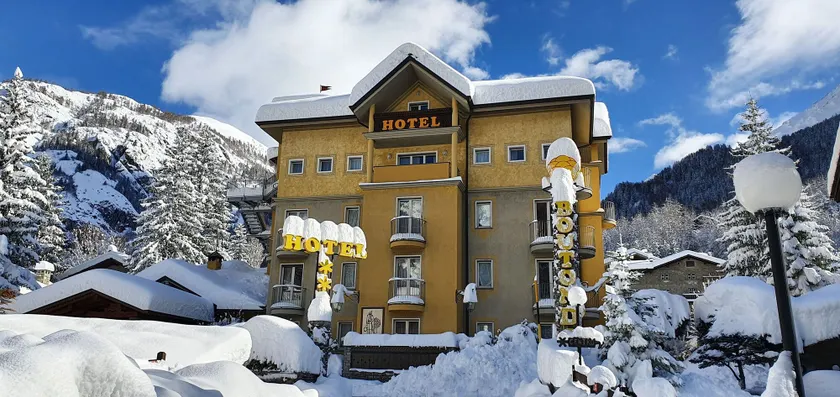 HOTEL BOUTON D'OR Courmayeur - Image 1