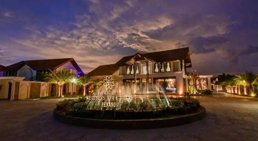 Bertam Wellness Spa & Villas - A Member of Small Luxury Hotels of the World - Image 1