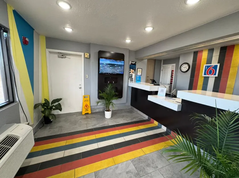 Motel 6-Bismarck, ND - Réception