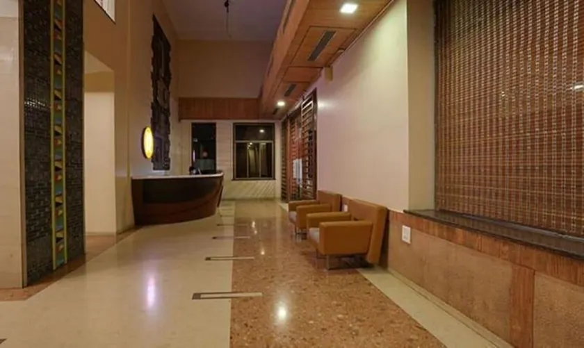 Rester Select Chakan - Lobby