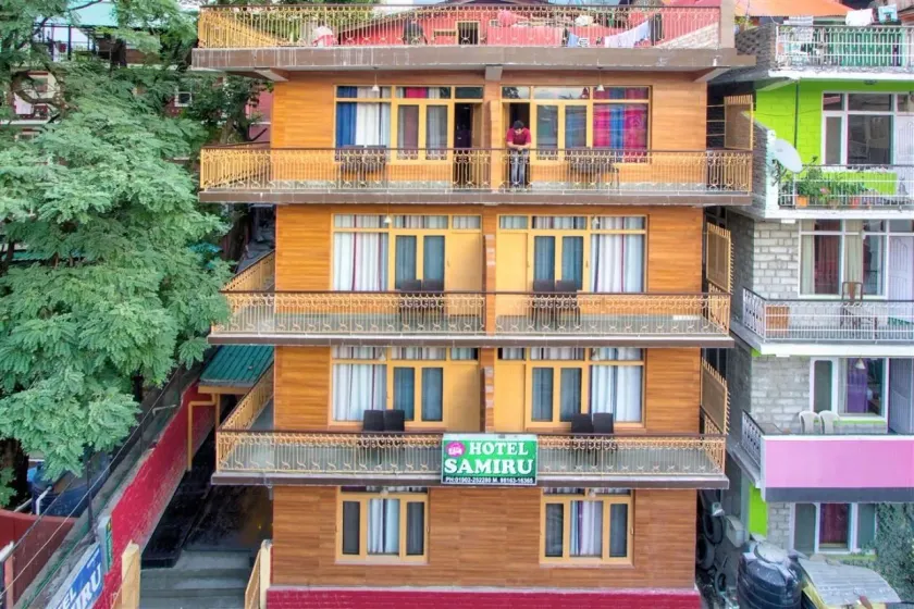 Hotel Samiru Manali - Image 1