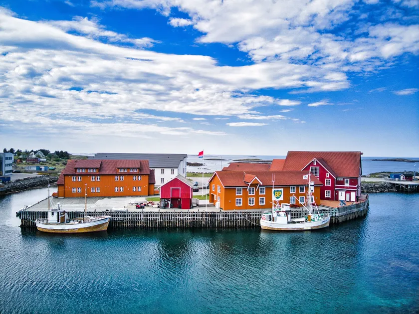 Finnøy Bryggehotell - by Classic Norway Hotels - Image 1
