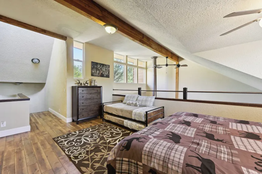 Luxury Auberry Retreat in Sierra National Forest - Interiør