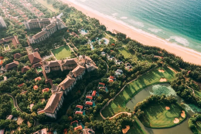 Raffles Hainan Clear Water Bay - Image 1