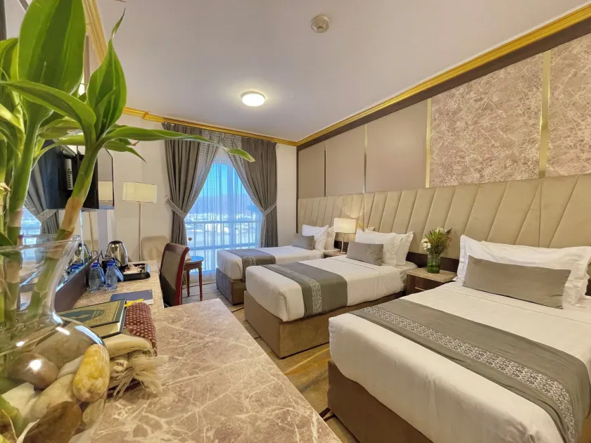 ODST AL Madinah Hotel - فندق اودست المدينة - Image 1
