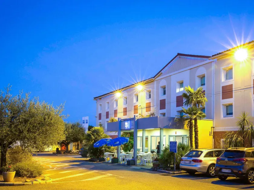 ibis budget Fréjus Saint Raphaël Capitou A8 ex Etap Hôtel - Image 1