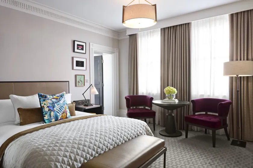 Kimpton Fitzroy London by IHG - Room