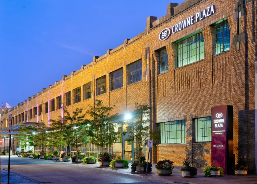 Crowne Plaza Indianapolis-Dwtn-Union Stn by IHG - Image 1