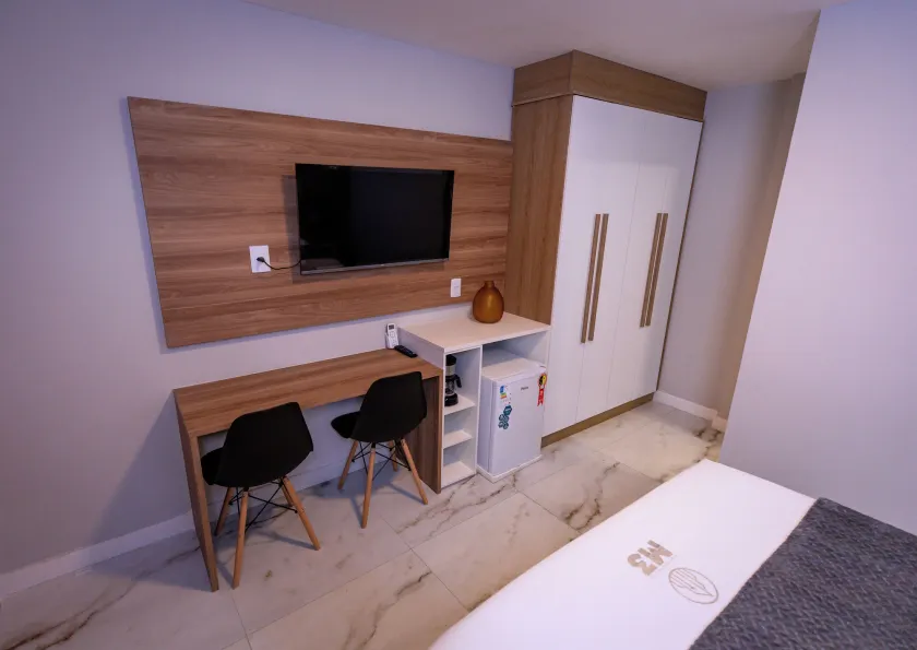 Studio Triplo M3 Hotel - Habitación