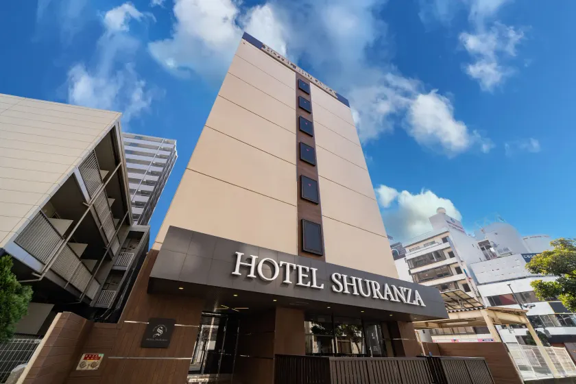 Hotel Shuranza Chiba - Image 1