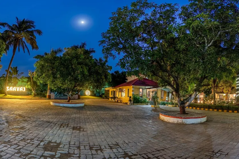 Saavaj Resort, Sasan Gir - Where Wilderness Meets Luxury - Image 1