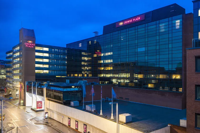 Crowne Plaza Nottingham by IHG - Image 1