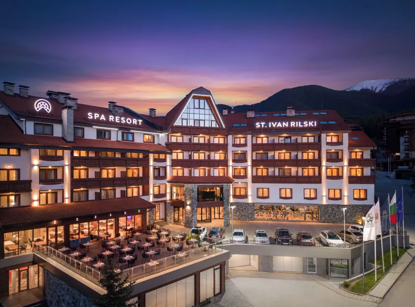 SPA Resort St Ivan Rilski - Halfboard & All Inclusive - Image 1