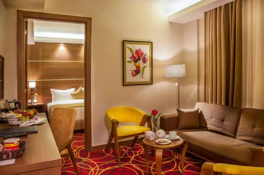 Gerasa Hotel - Image 1