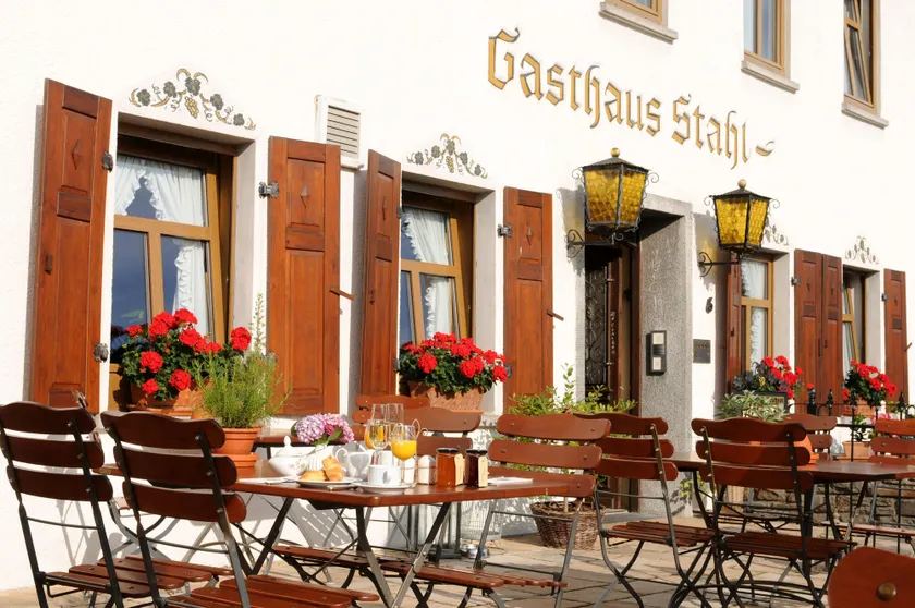 Gasthaus Weingut Stahl - Image 1