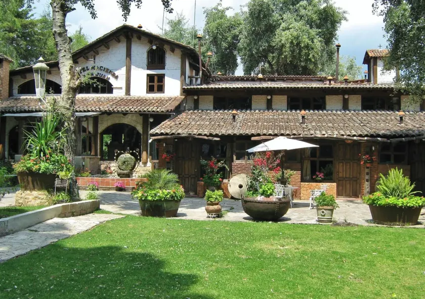 Hotel Hacienda Don Juan  - Image 1