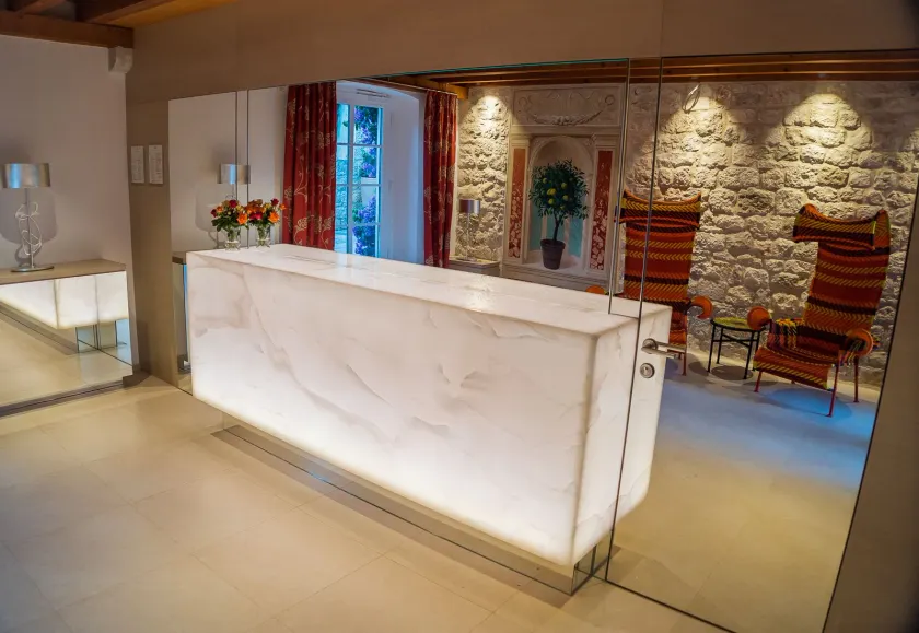 Hotel Lemongarden - Adults Only - Reception