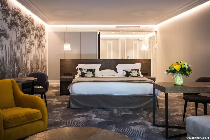 Hotel & Spa Le Pavillon - Image 1