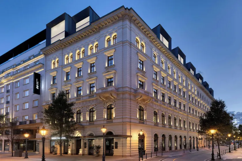 Dorothea Hotel, Budapest, Autograph Collection - Image 1