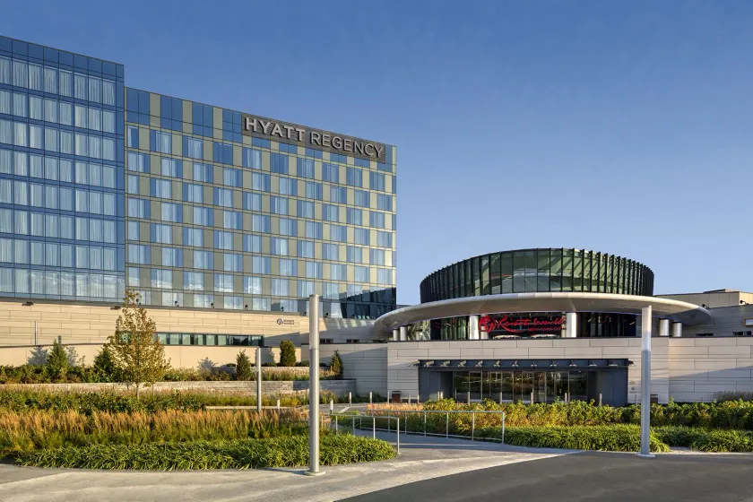 Hyatt Regency JFK Airport at Resorts World New York - Image 1