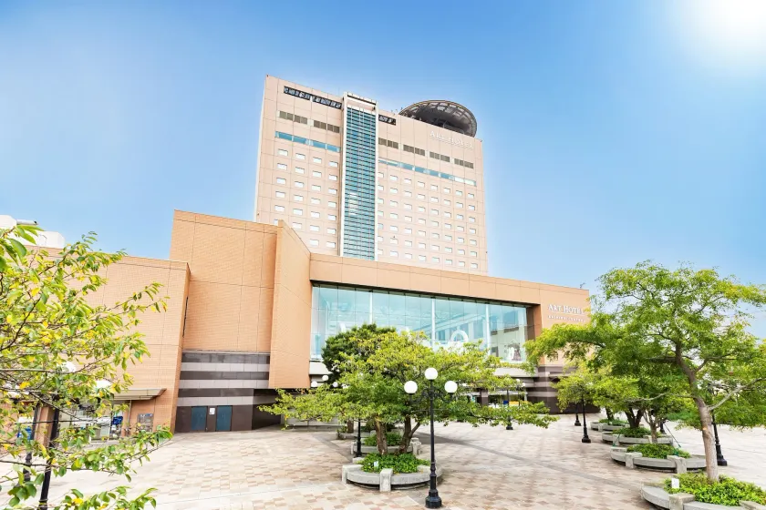 ART HOTEL Kashima Central - Image 1
