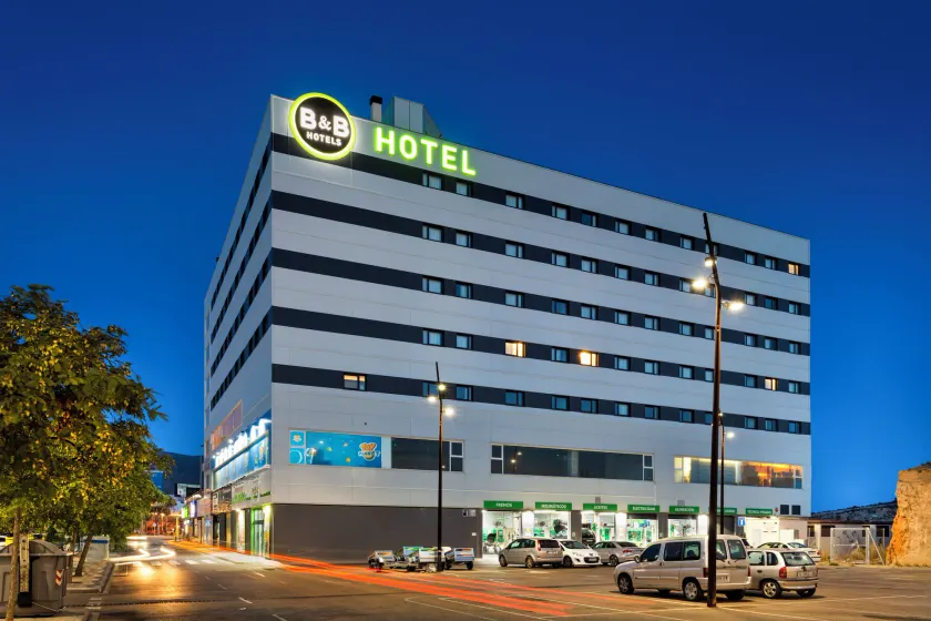 B&B HOTEL Almería Vicar - Image 1