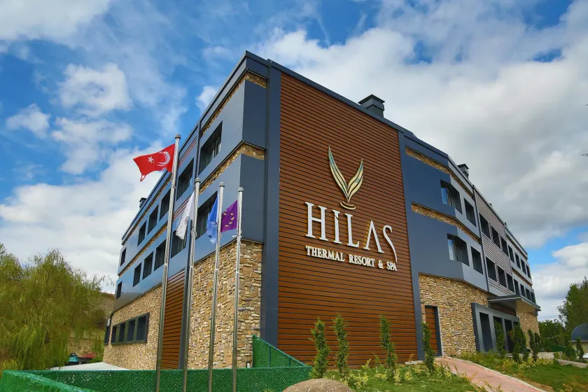 Hilas Thermal Resort Spa & Aquapark - Image 1