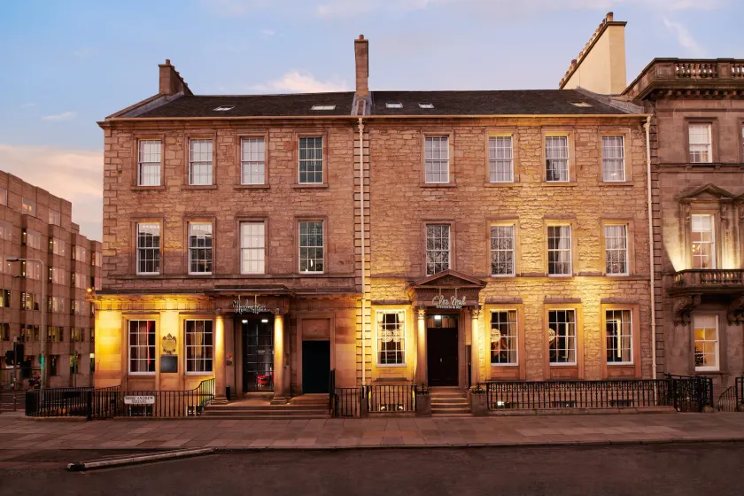 Malmaison Edinburgh City - Image 1